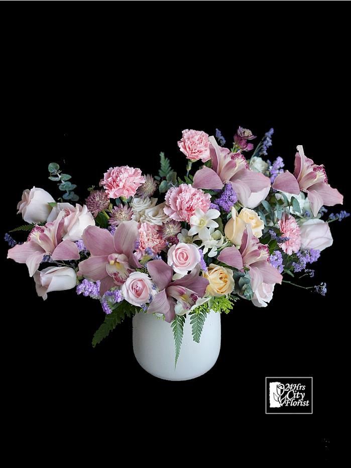 Vase Arrangement..