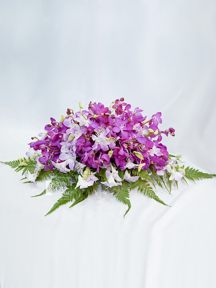 Orchid Spray Table Flower Spray