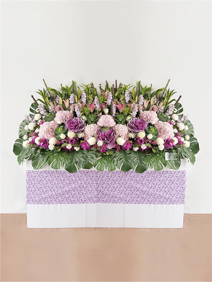 Extra Large Condolence Flower Stand -  Flowers -  Condolence Flower delivery