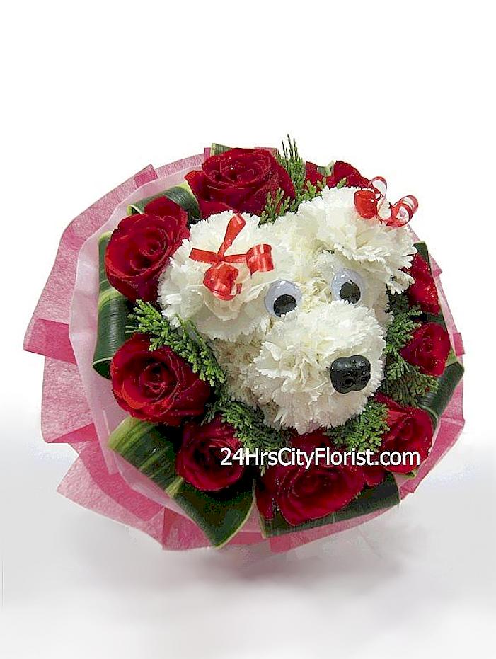 Puppy Love..
