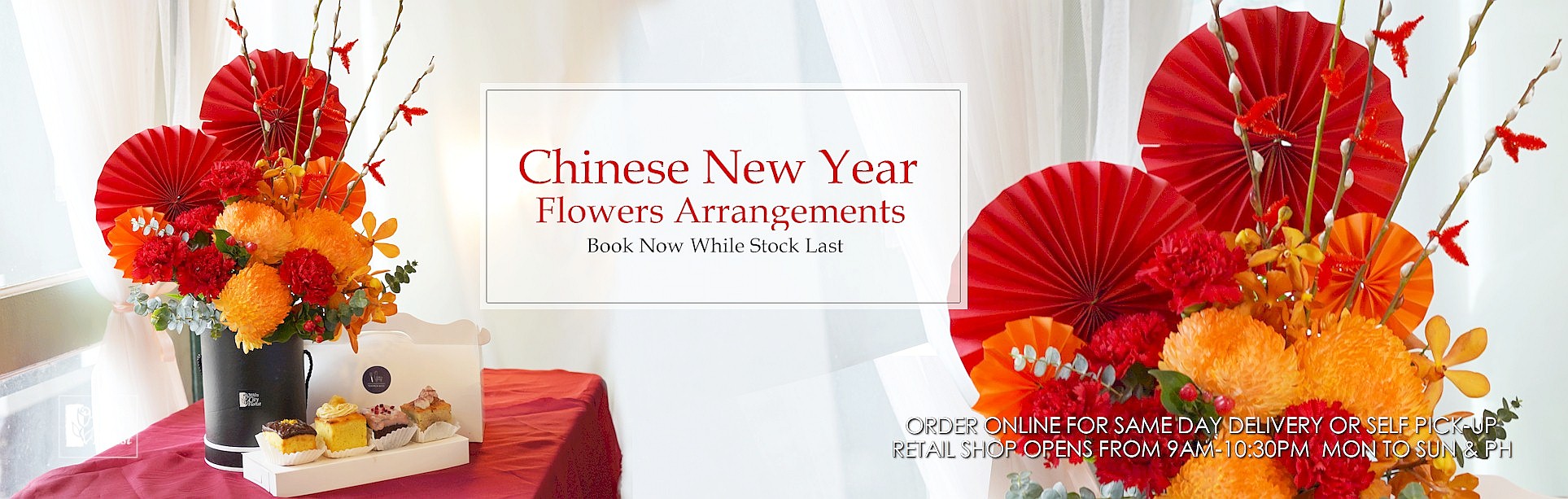 Same Day Flower Delivery Singapore 24Hr Florist
