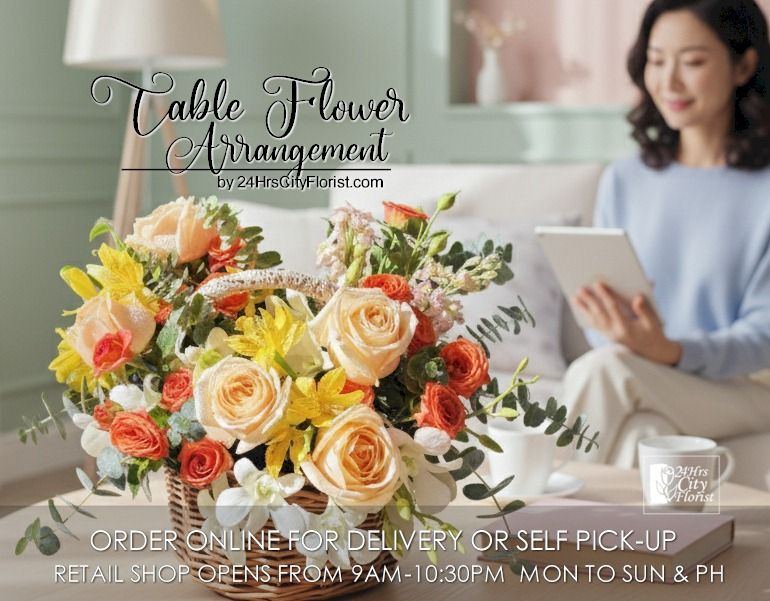 Table arrangement