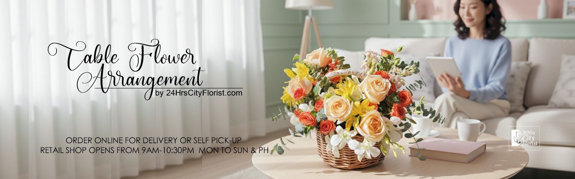 Table arrangement