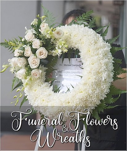Condolences Flowers Delivery