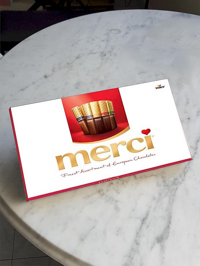 Merci ~ Finest Selec..