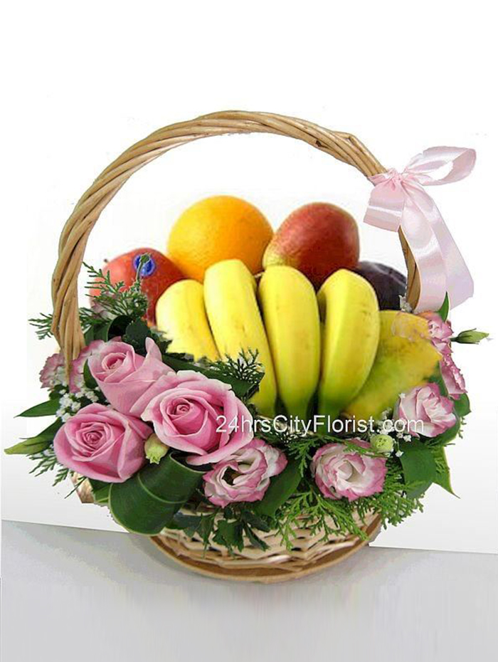 fruit basket