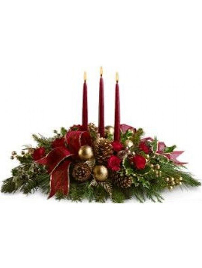 Festive Glow..