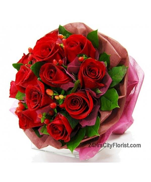 Crimson Love