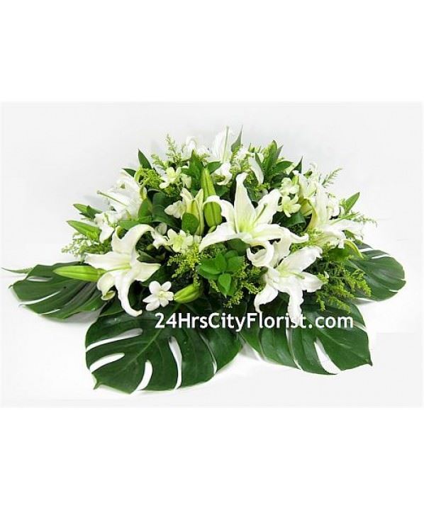 Lily Spray..