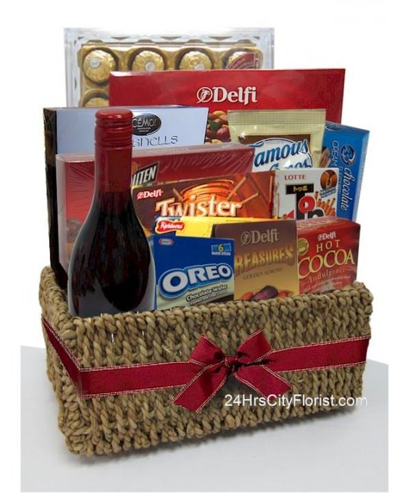 Hamper - Best Wishes..