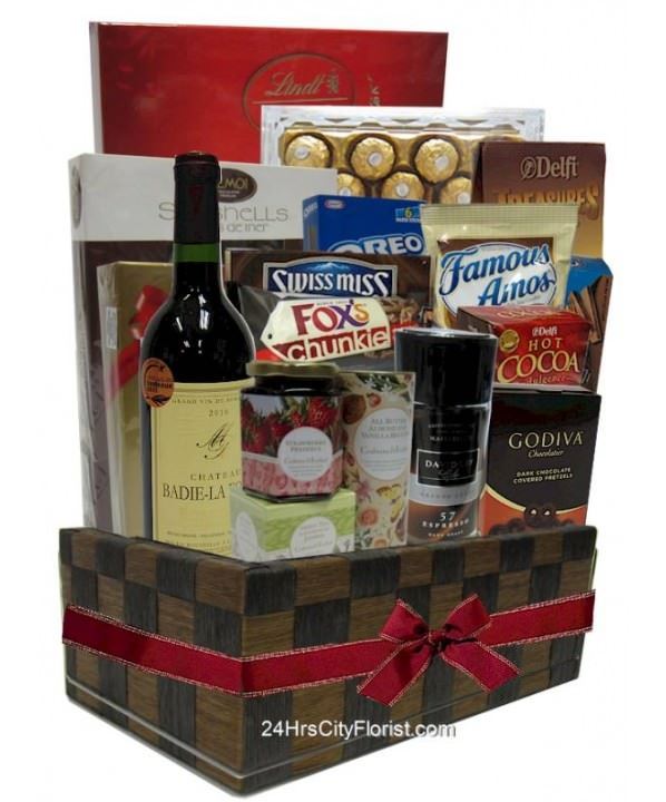 gift basket