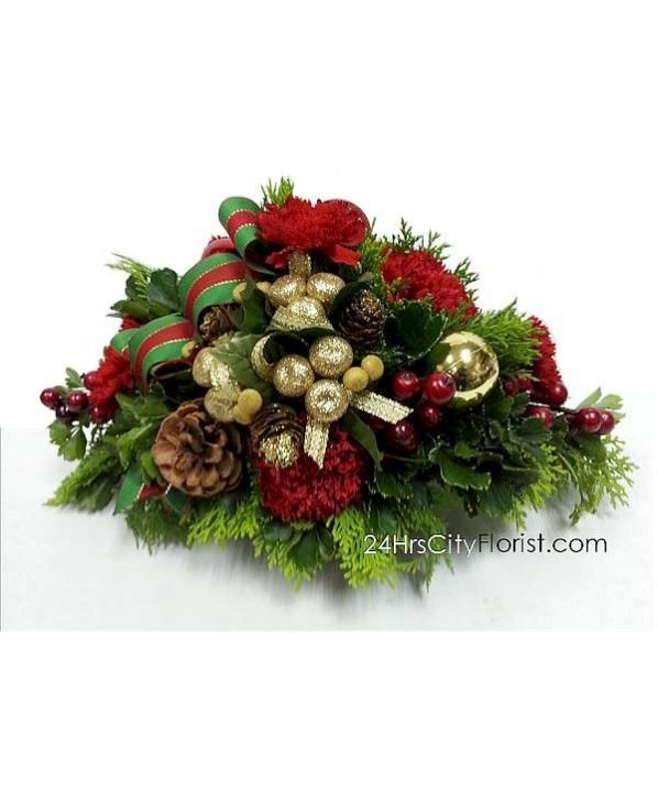 Xmas Flowers..