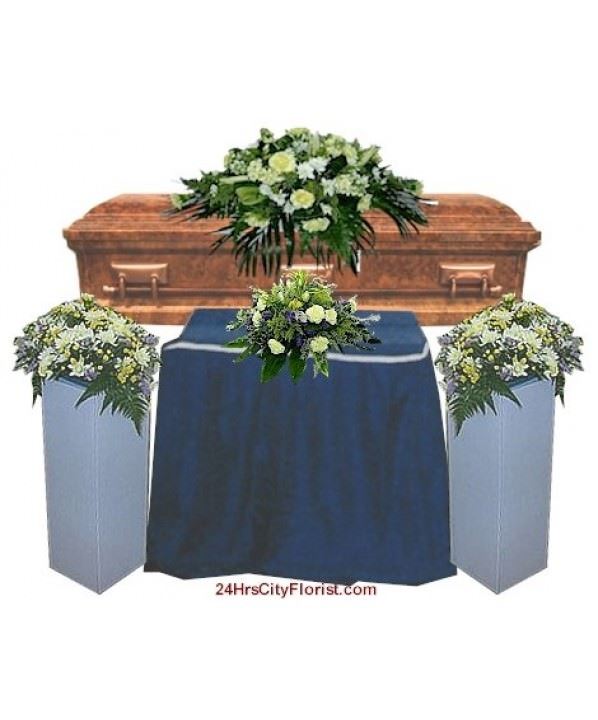 funeral flowers delivery