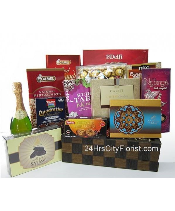 Majestic Hamper - An..