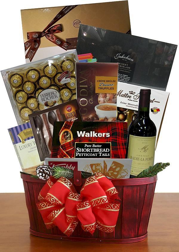 Festive Grand Hamper..