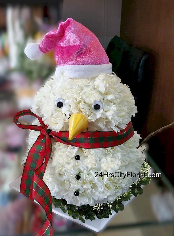 Snowman ..