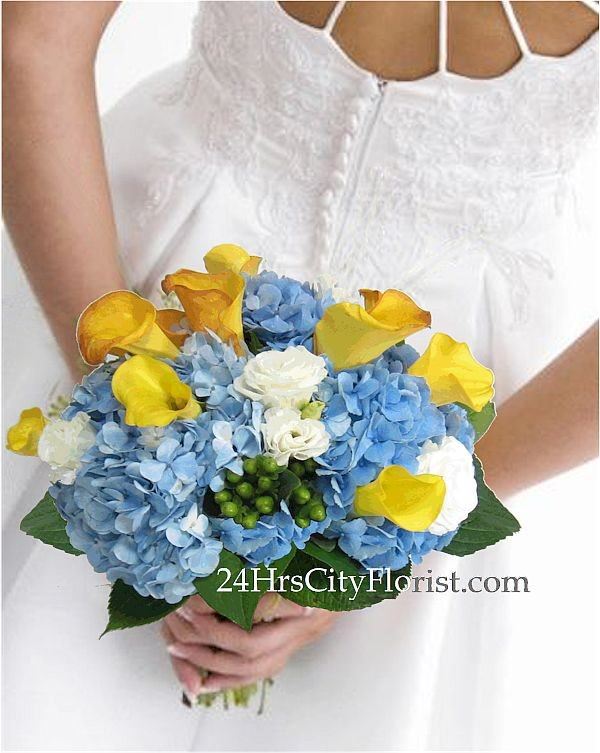 Calla Lily Hydrangea..