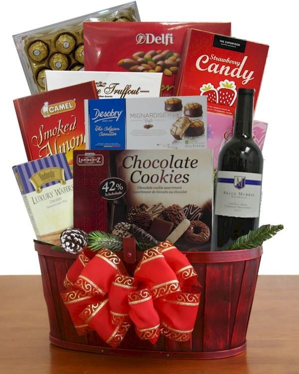 christmas hamper delivery